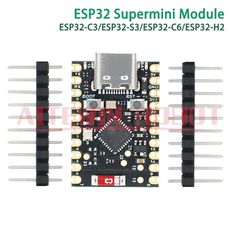 Esp32 H2 - AITEWIN ROBOT ESP32 SuperMini Scheda di