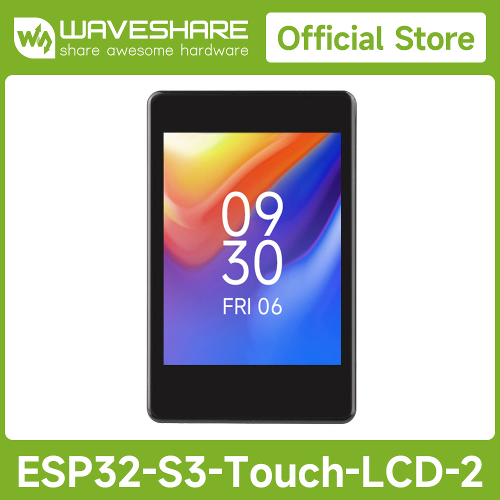 Esp32 Uart Module - Waveshare ESP32-S3 Scheda di sviluppo display