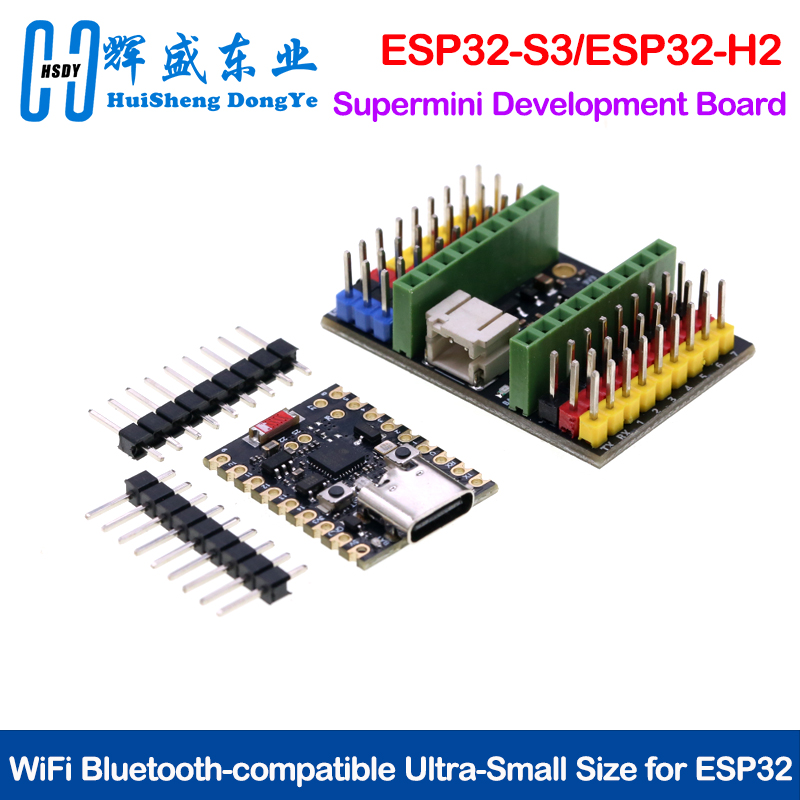 Esp32 H2 - Scheda di Sviluppo SuperMini per ESP32-S3,