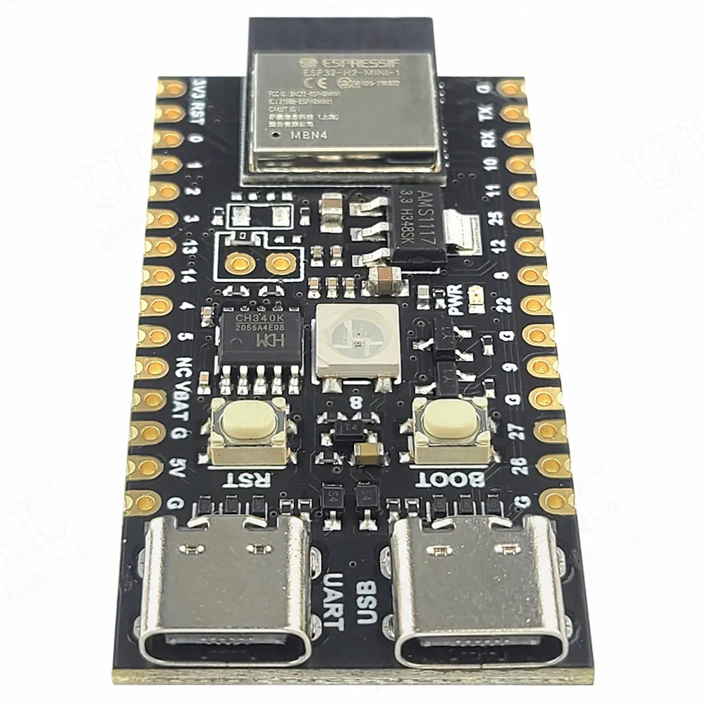 Esp32 H2 - Scheda di sviluppo ESP32-H2-N4 Modulo Wifi