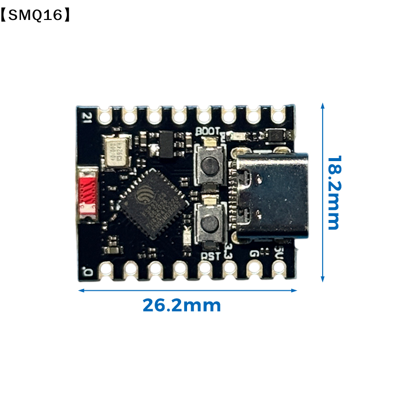 Esp32 C3 - Scheda di Sviluppo ESP32-C3 SuperMini, Microcontrollore