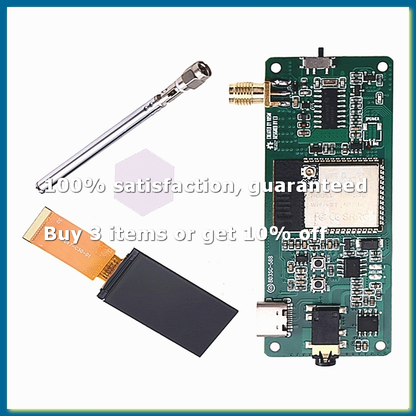 Esp32 - Kit Scheda Madre Radio Full-Band BD3CS-588