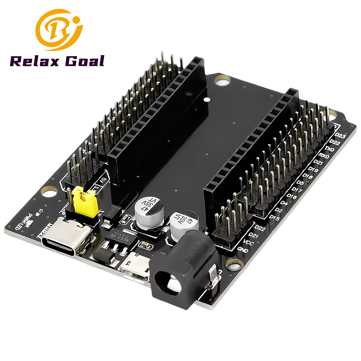 Esp32 Devkit - Scheda di sviluppo di espansione ESP32-WROOM-32
