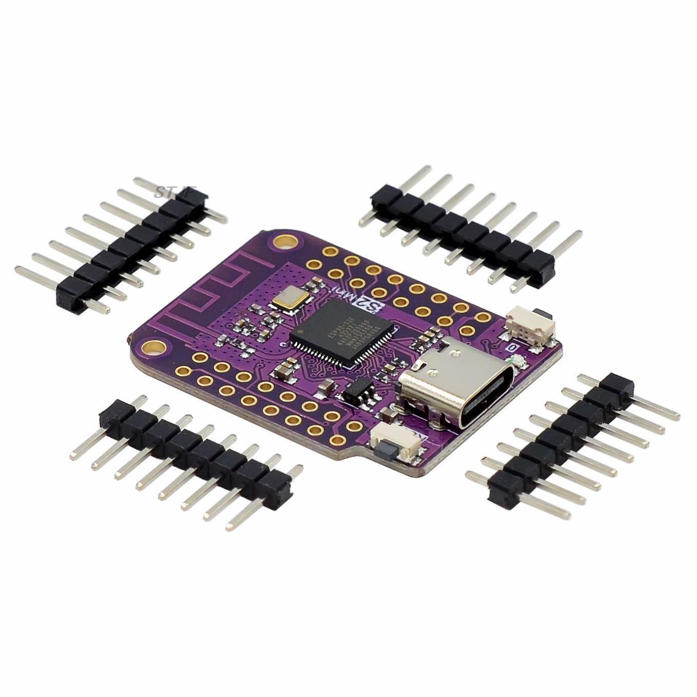 Esp32 S2 - ESP32 S2 Mini V1.0.0 - Scheda