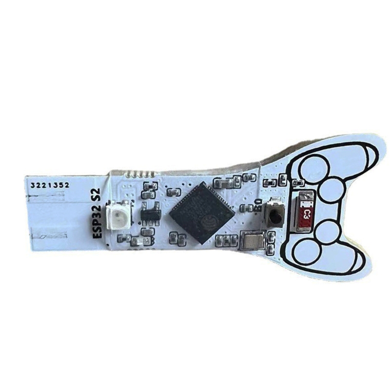Esp32 S2 - Nessun collegamento ESP32 S2 chiave 9.0.0