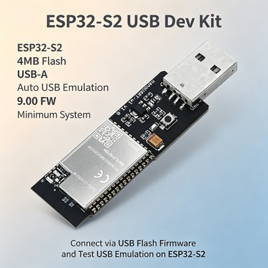 Esp32 S2 - Scheda di sviluppo ESP32-S2 per PS4