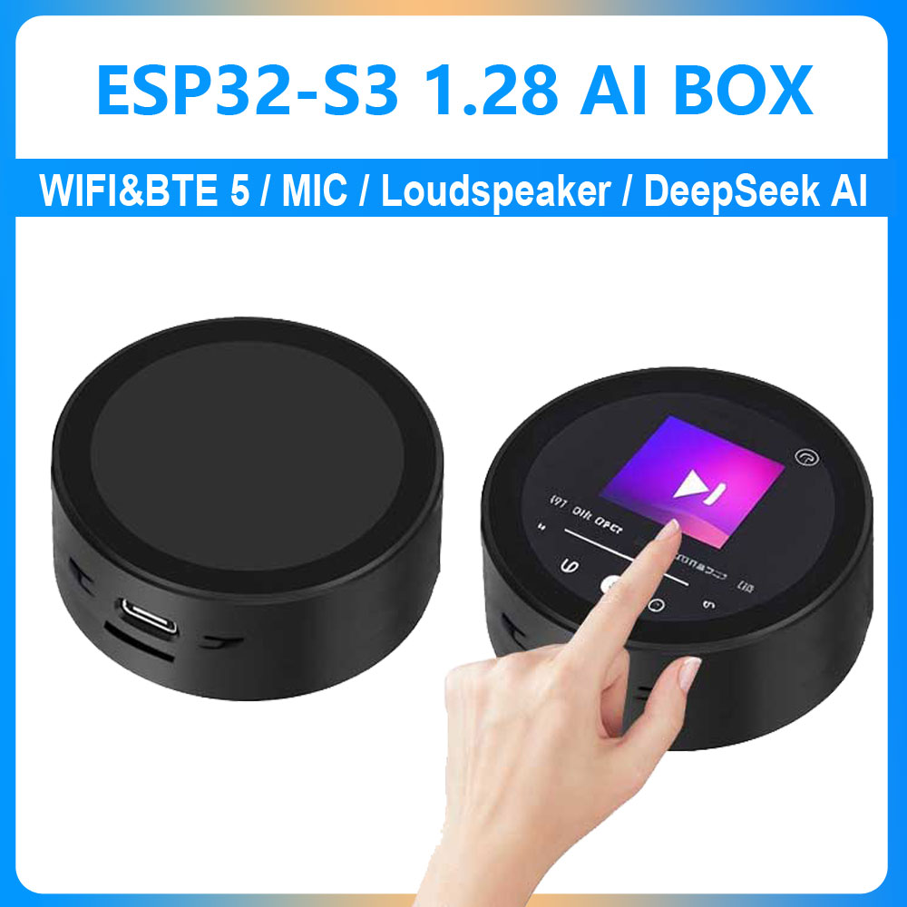 Espressif Esp32 - ESP32-S3 Scheda di sviluppo AI DeepSeek