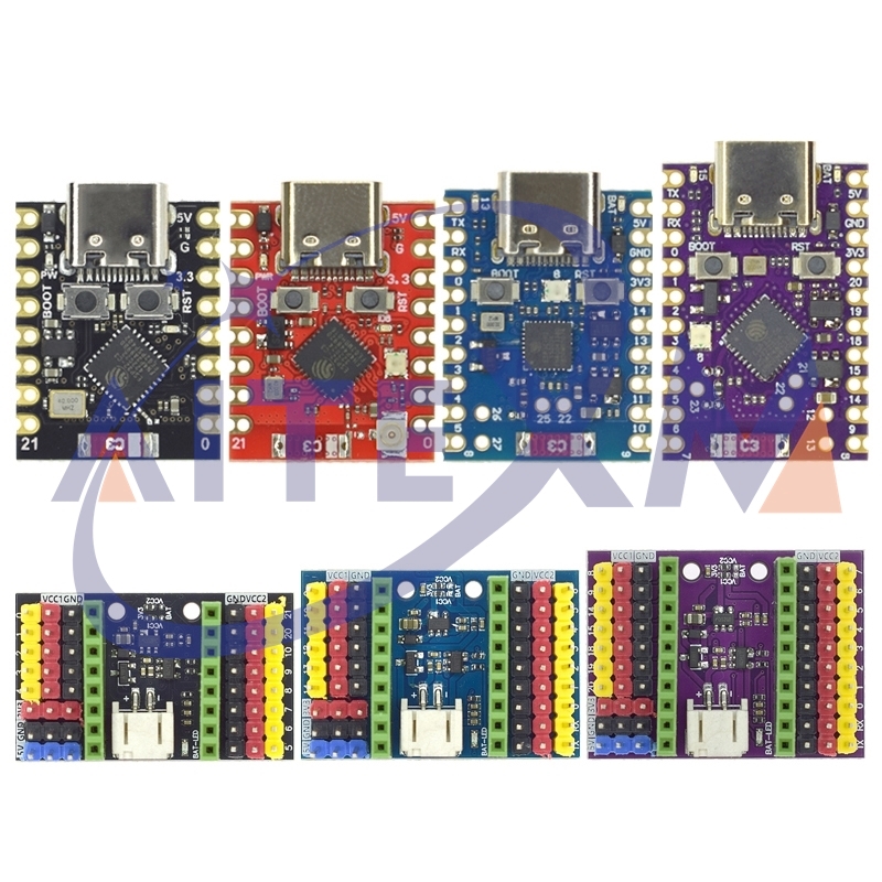 Esp32 H2 - ESP32-C3 ESP32-S3 ESP32-H2 ESP32-C6 Scheda di