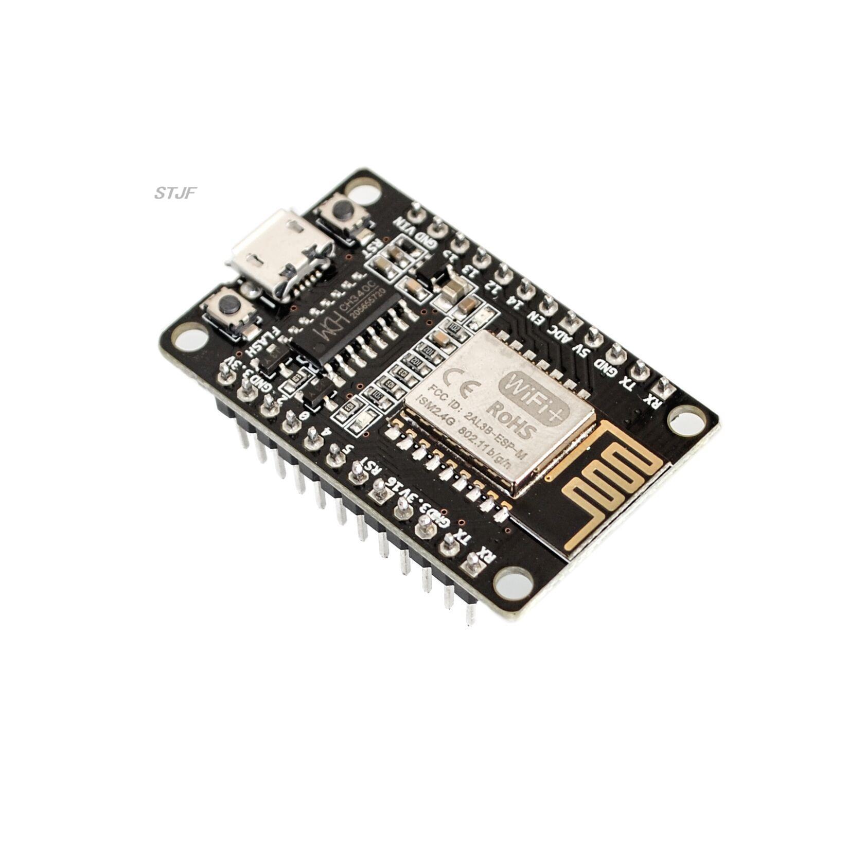 Esp8266 Nodemcu - Scheda di sviluppo ESP8285 Nodemcu-M basata