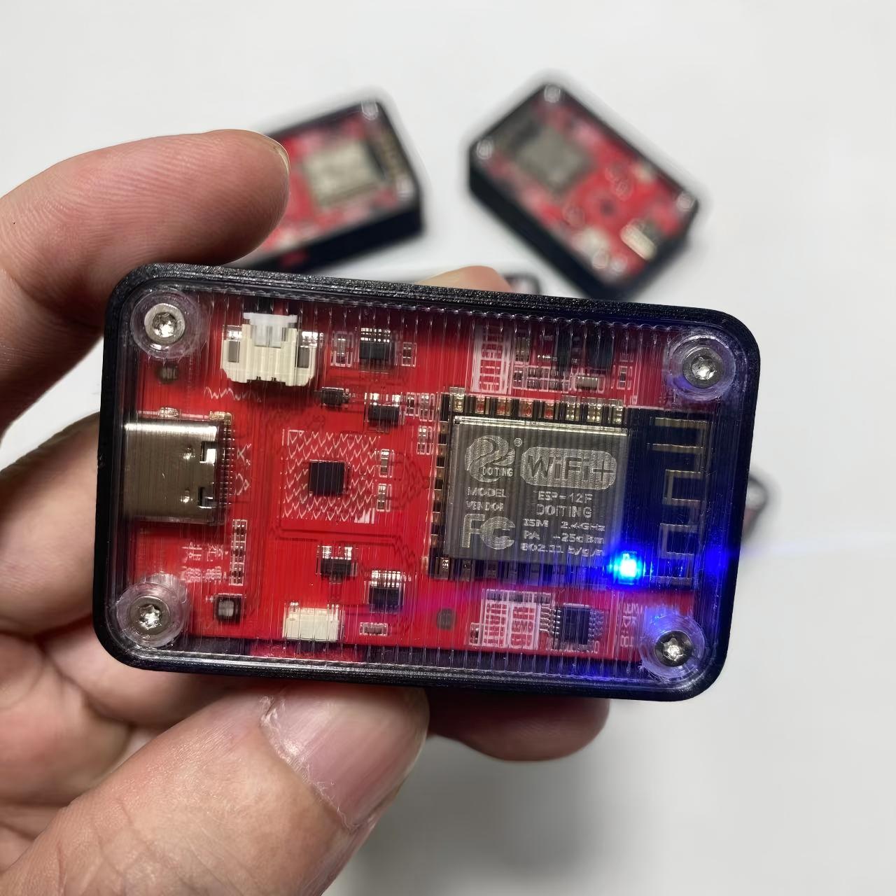 Esp8266 - SlimeVR 085 Tracker VR per tutto
