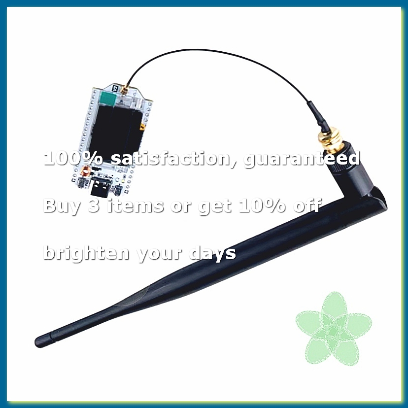 Esp32 Uart Module - Heltec LoRa32 V3 863-928MHZ ESP32 LoRa