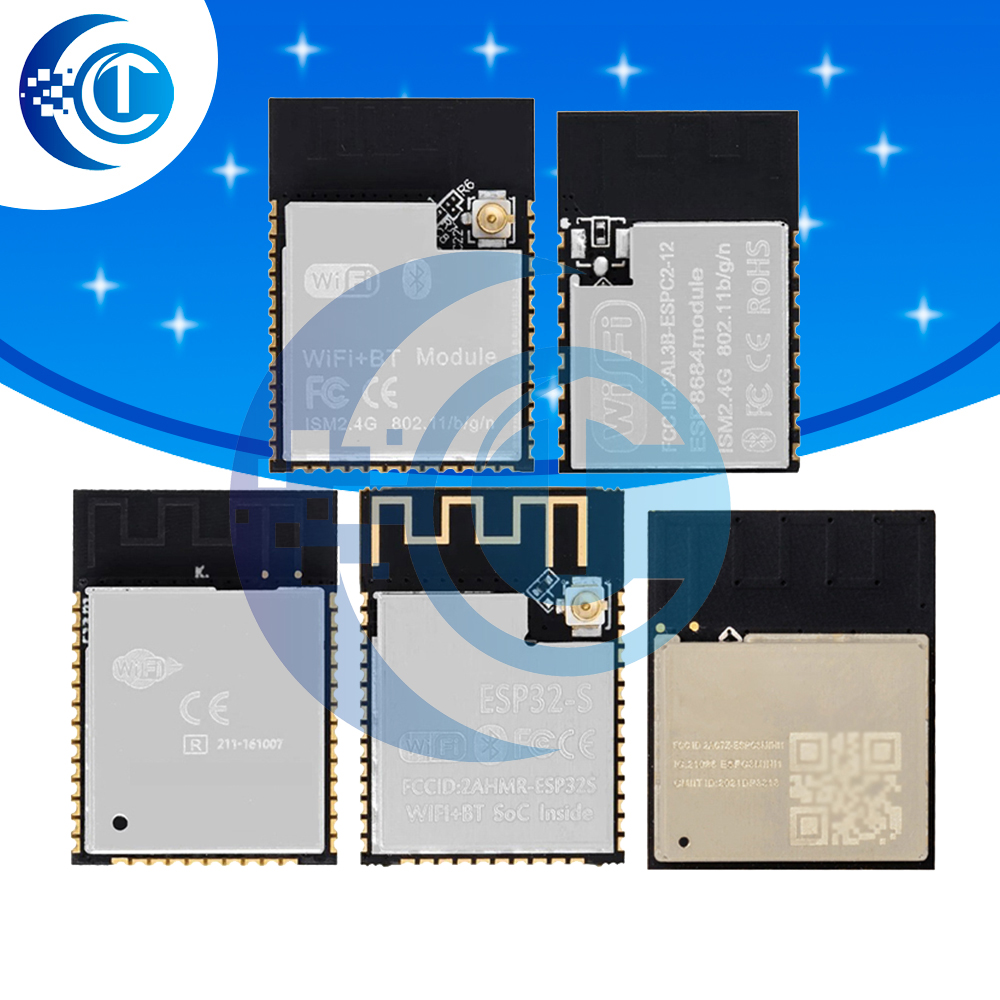 Esp32 H2 - ESP32 ESP-32 Modulo wireless ESP32-S ESP-WR-00M32