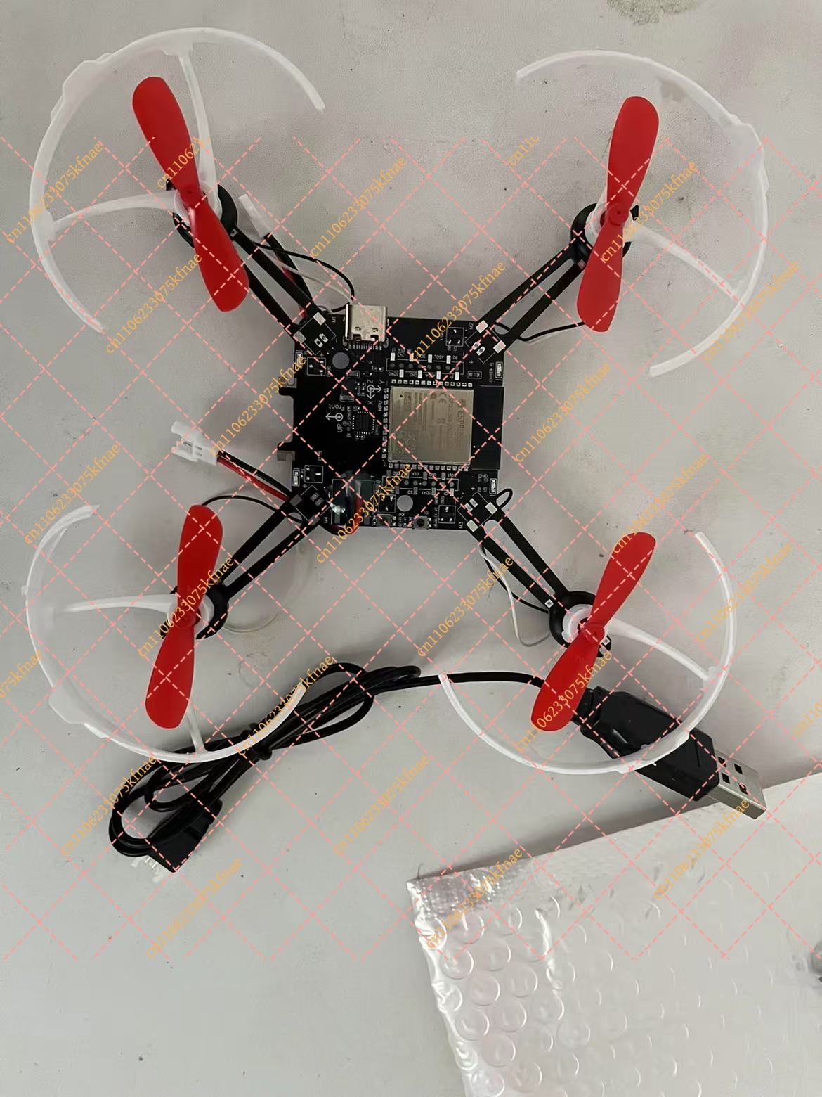 Esp32 S2 - Drone ESP Quadricottero Open Source |