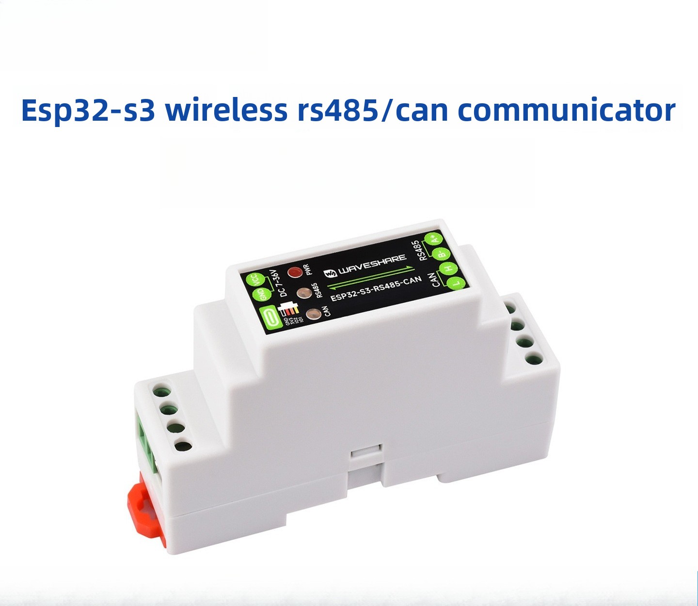 Esp32 Wifi Bluetooth Module - Modulo di comunicazione CAN RS485 isolato
