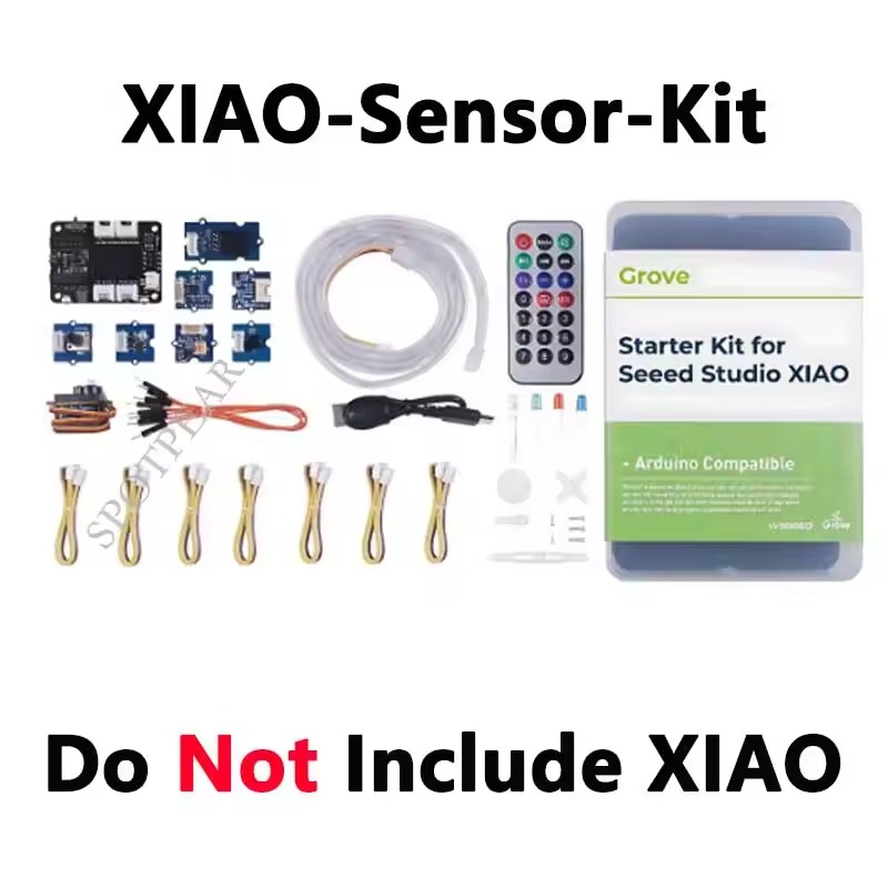 Esp32 C3 - Kit di Espansione Seeed Studio XIAO
