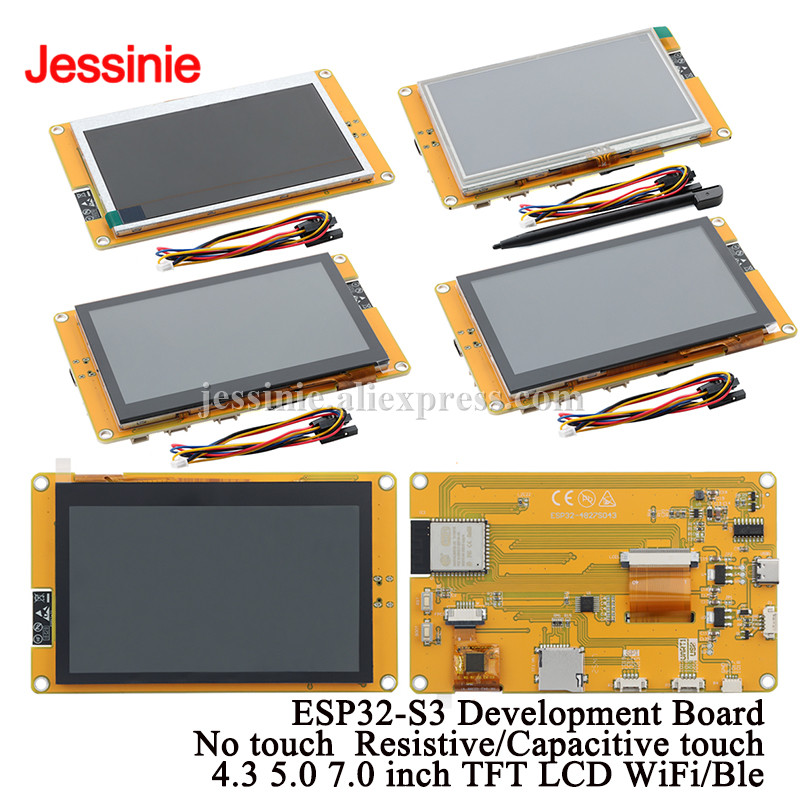 Esp32 P4 - Scheda di Sviluppo ESP32-S3 ESP32S3 con
