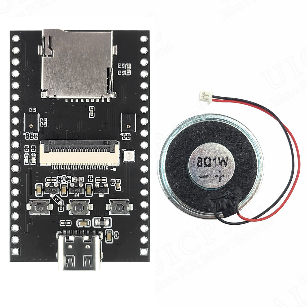 Esp32 H2 - NUOVA Scheda di Sviluppo ESP32-S3 CAM