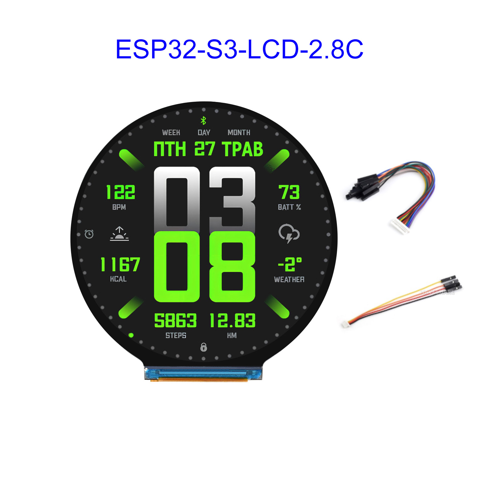 Esp32 Development Board - ESP32 ESP32-S3 Scheda di sviluppo schermo