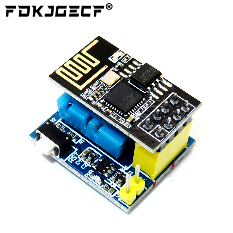 Esp8266 Nodemcu - ESP8266 ESP-01 ESP-01S DHT11 DHT22 di