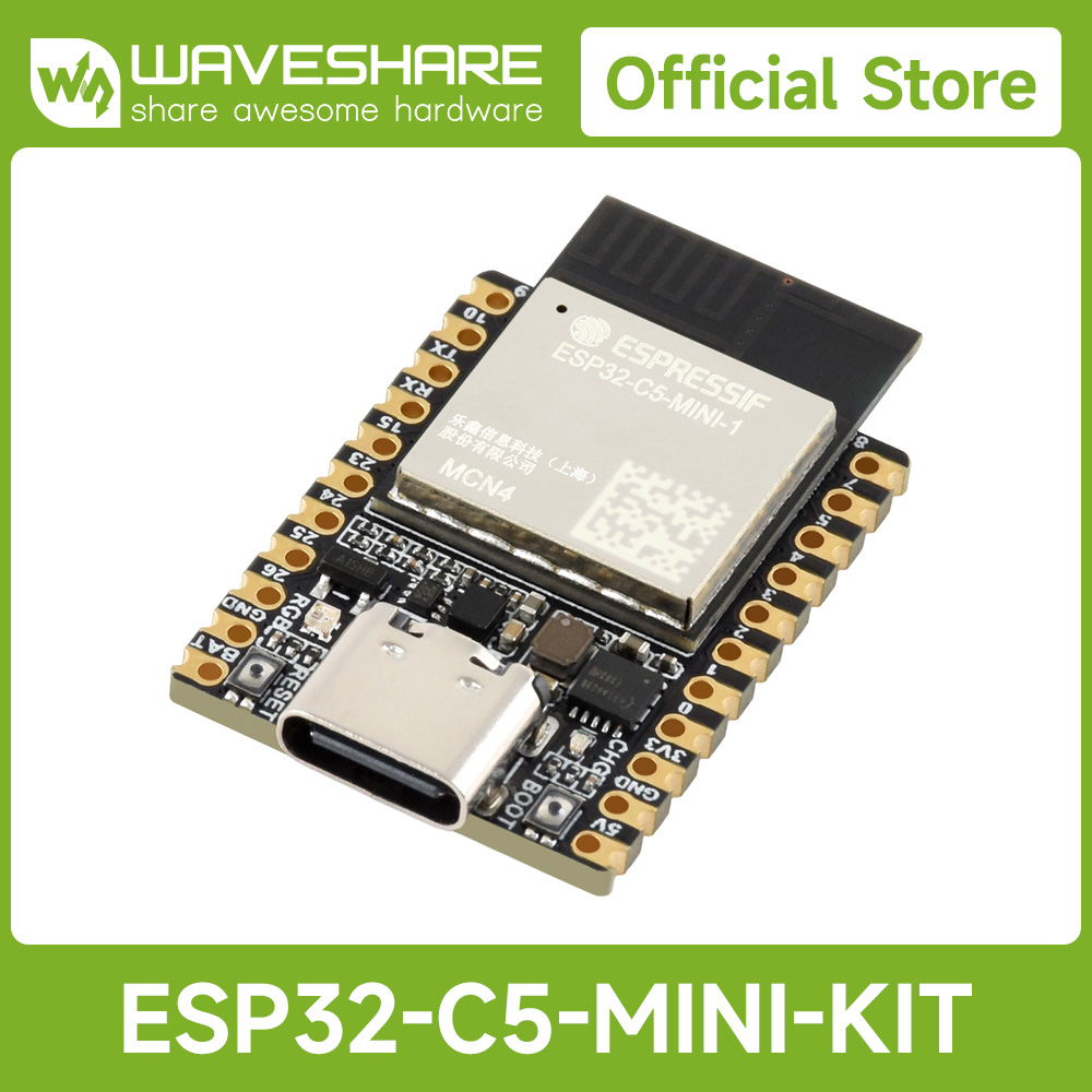 Espressif Esp32 - Scheda di sviluppo Wi-Fi 6 a