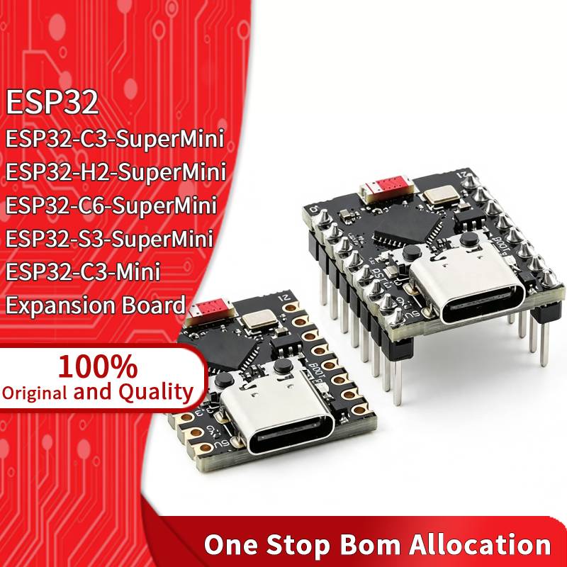Esp32 H2 - Scheda di Sviluppo ESP32 C3 H2