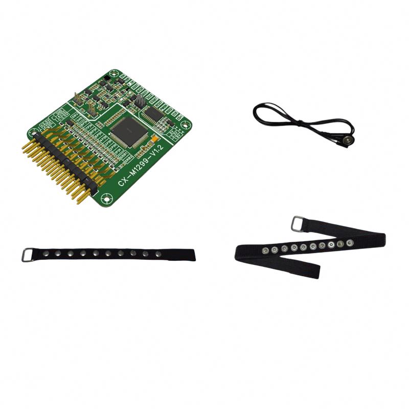Esp32 - Modulo Sensore EEG EMG ADS1299, Kit