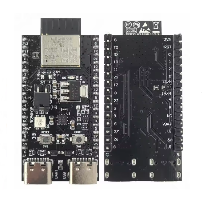 Esp32 H2 - ESP32-H2-DvKitM-1-N4 Modulo scheda di sviluppo IoT