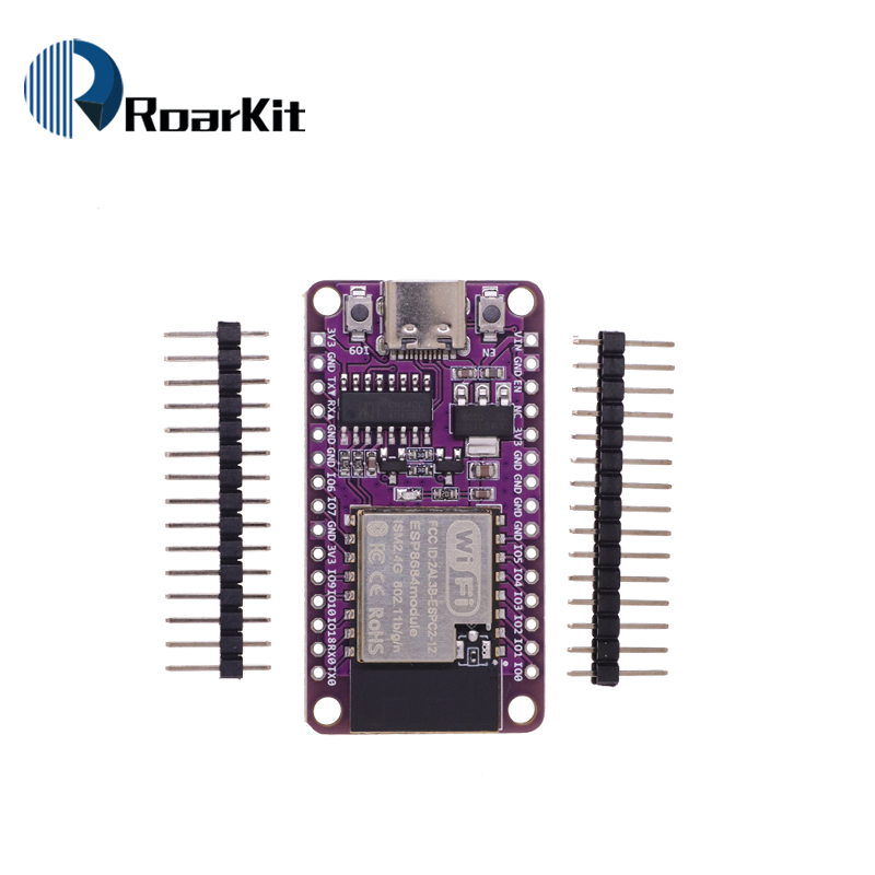 Esp32 Devkit - NODEMCU ESP32-C2 ESP8684 scheda di sviluppo