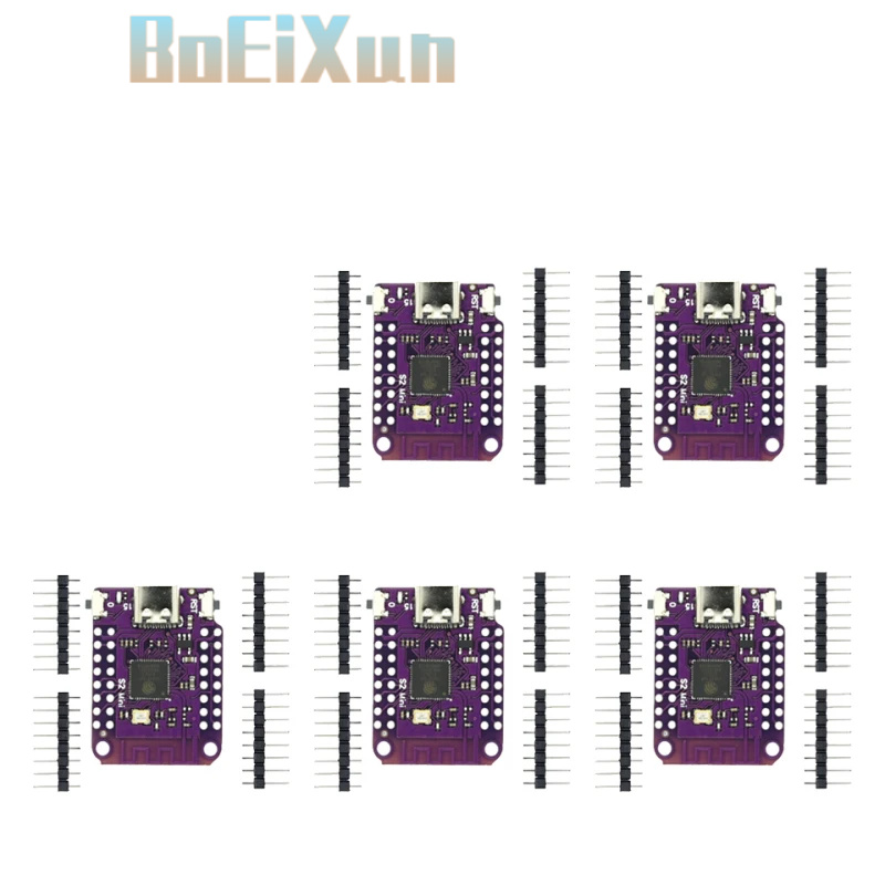 Esp32 S2 - 1/5/10PCS S2 Mini V1.0.0 Scheda WiFi