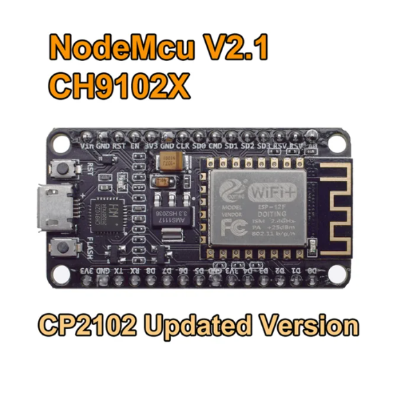 Esp8266 Nodemcu - NodeMcu Lua WIFI IoT basato su