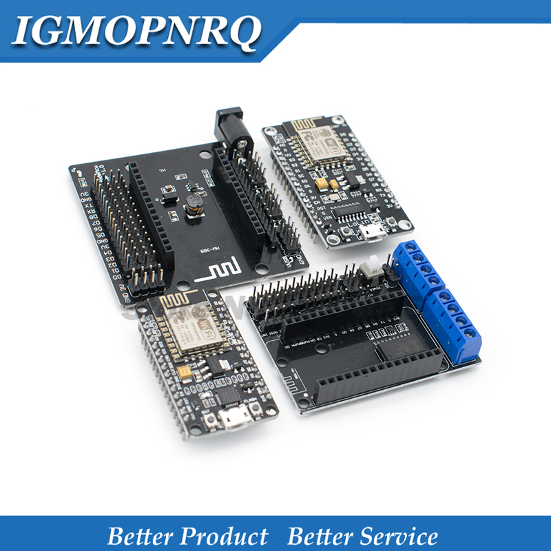 Esp8266 Nodemcu - CH340G ESP8266 NodeMcu V3 Lua Modulo