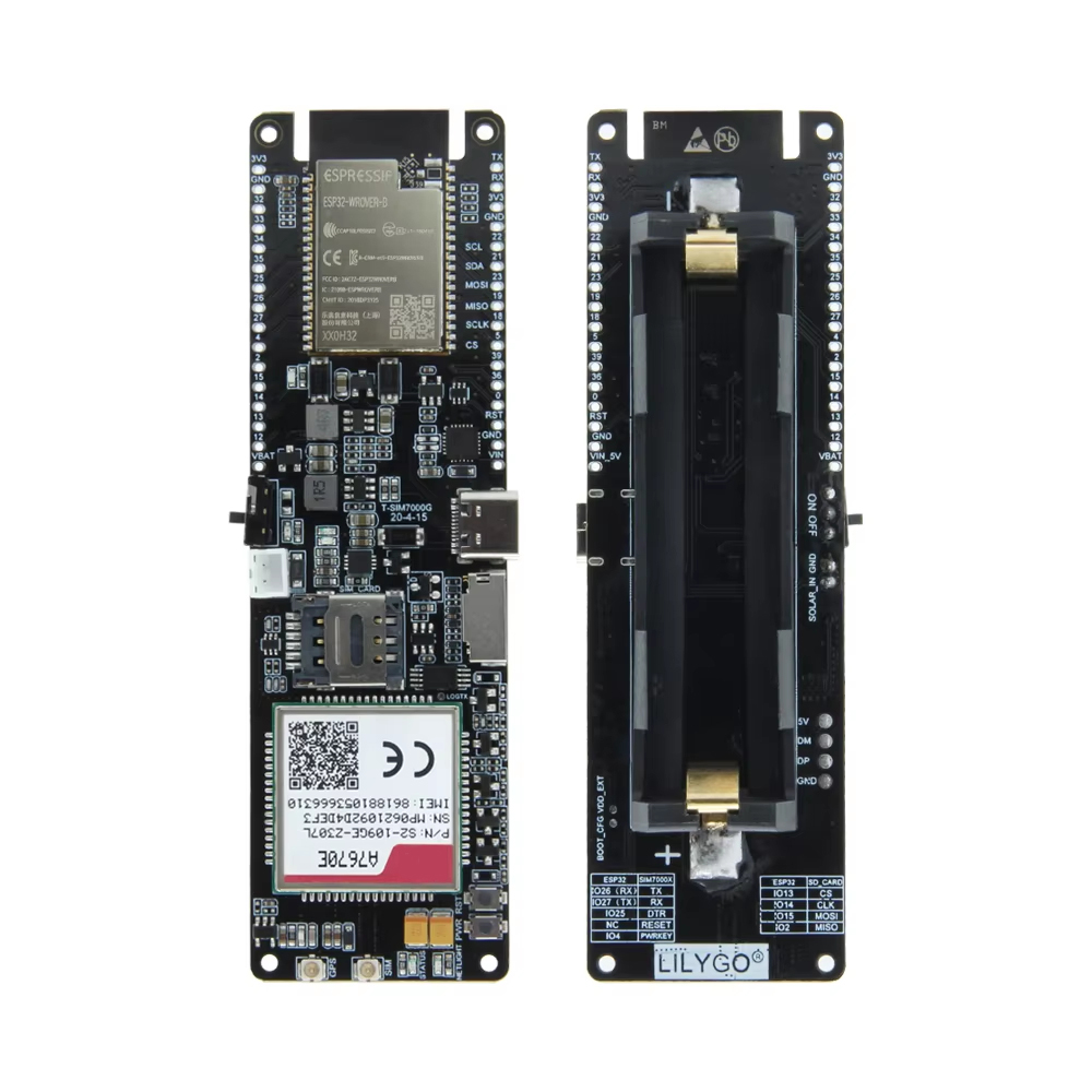 Esp32 Wifi Bluetooth Module - Scheda di sviluppo modulo LTE Cat1