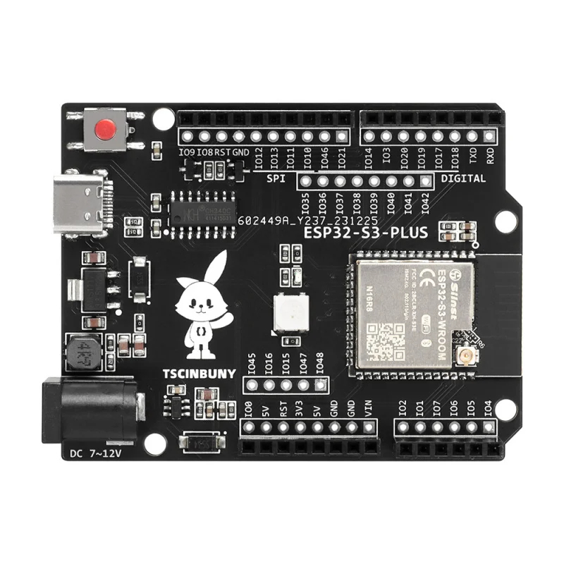 Esp32 Wifi Bluetooth Module - Scheda madre ESP32 S3 con WIFI