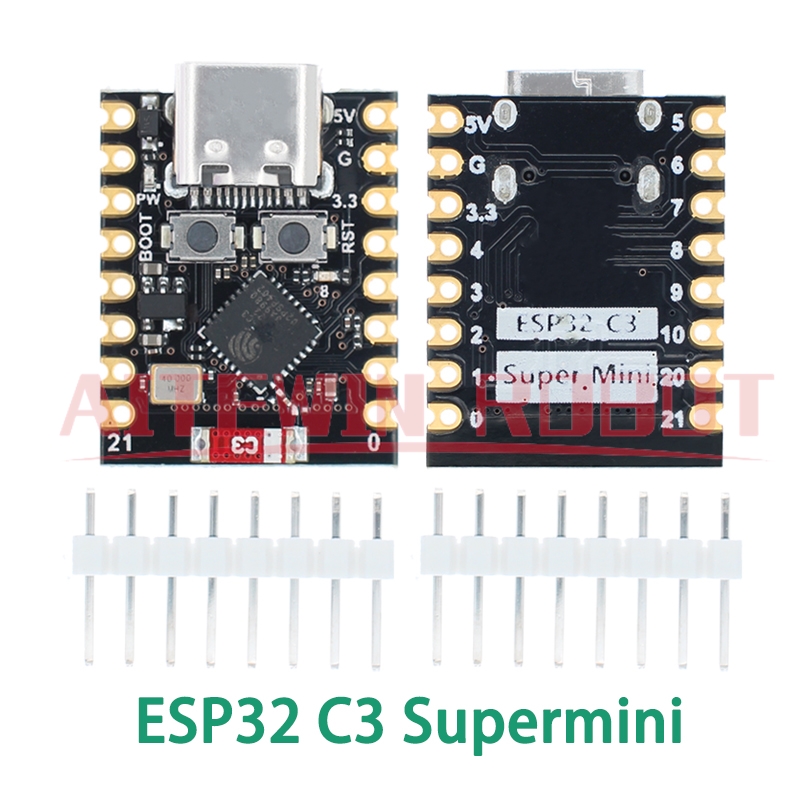 AITEWIN ROBOT ESP32 SuperMini  - Esp32 H2 recensione e prezzo
