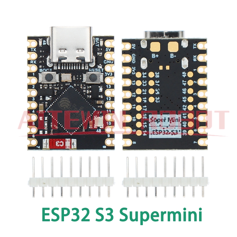 AITEWIN ROBOT ESP32 SuperMini  - Esp32 H2 recensione e prezzo