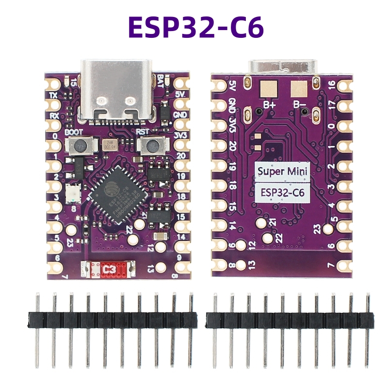 AITEWIN ROBOT ESP32 SuperMini  - Esp32 H2 recensione e prezzo
