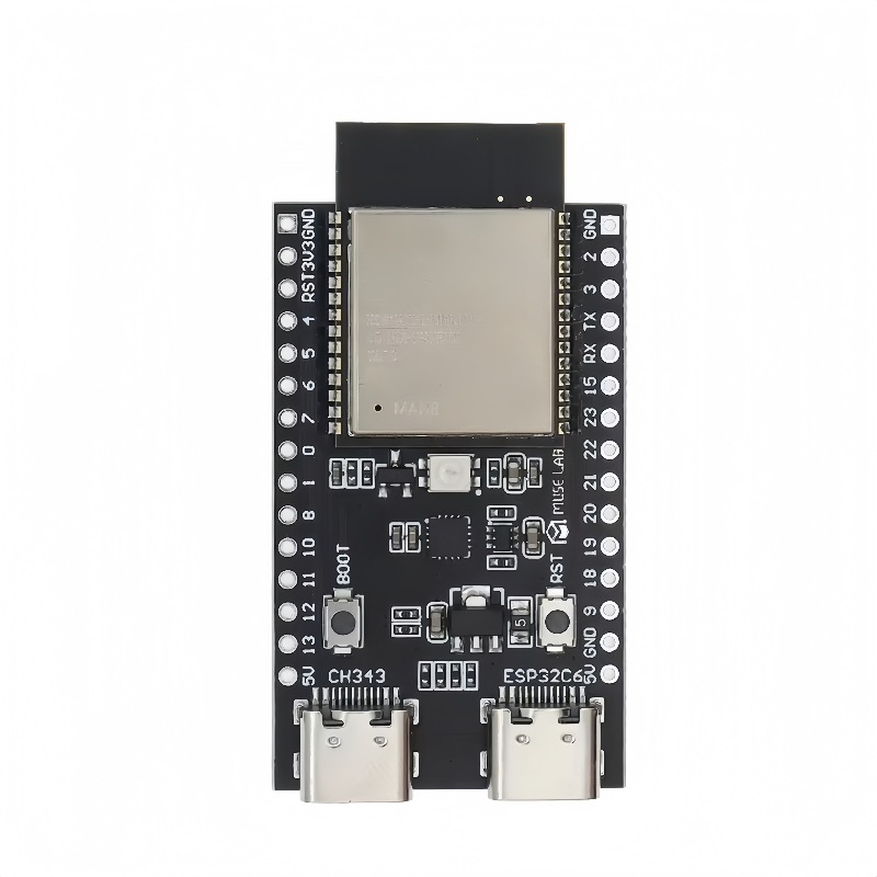 Scheda di Sviluppo ESP32-C6-N4 - Esp32 C6 recensione e prezzo