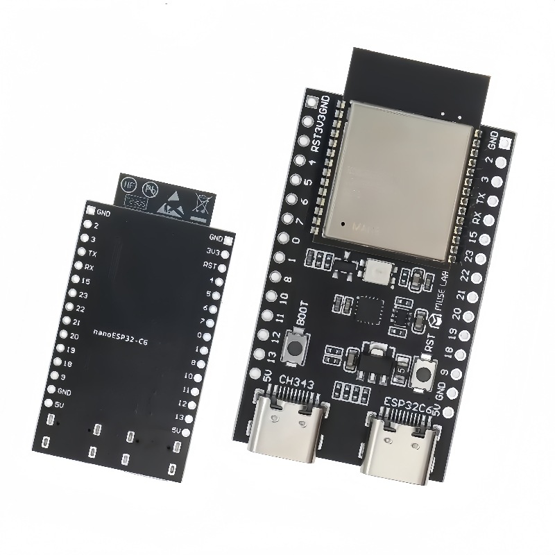 Scheda di Sviluppo ESP32-C6-N4 - Esp32 C6 recensione e prezzo