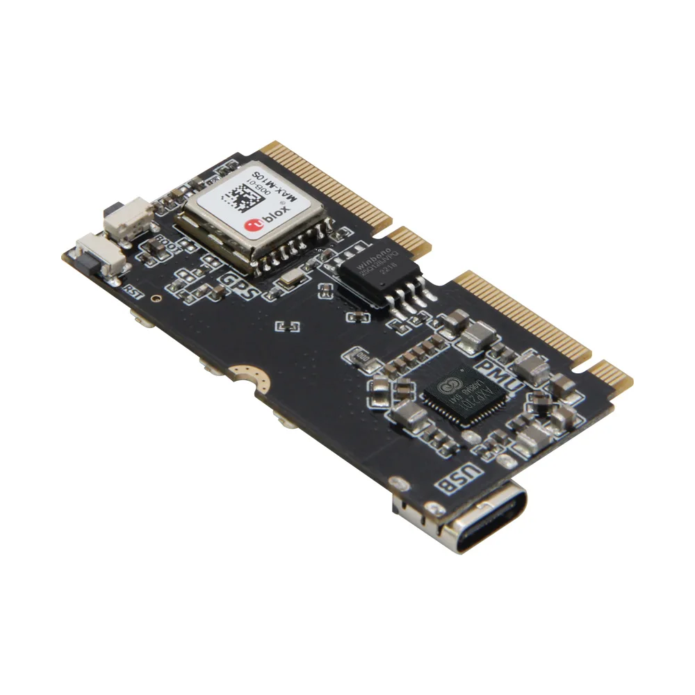 LILYGO T-BEAM-CORE V3.0 L76K U - Esp32 recensione e prezzo