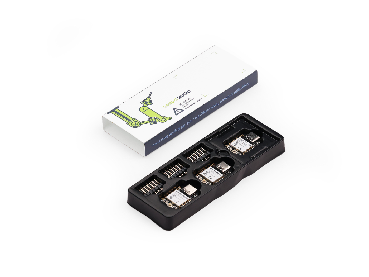 Confezione da 3 pezzi XIAO ESP - Esp32 C3 recensione e prezzo