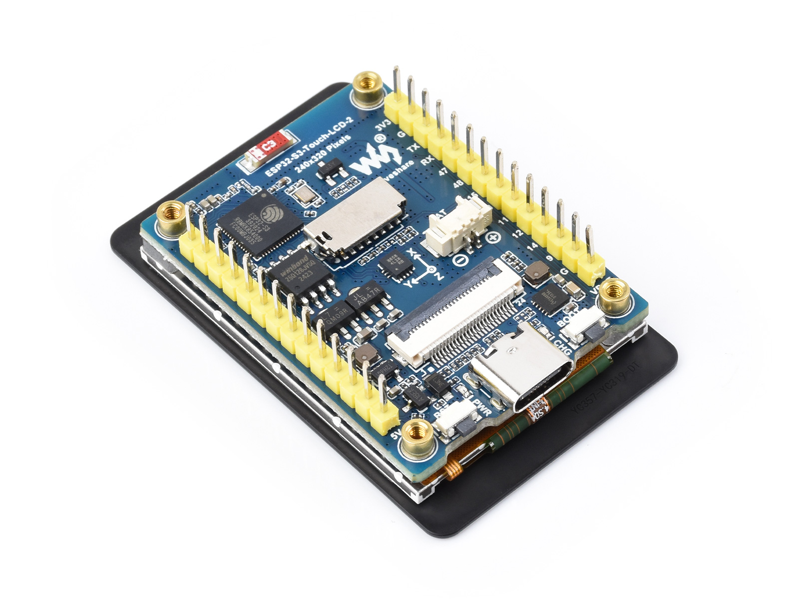 Waveshare ESP32-S3 Scheda di s - Esp32 Uart Module recensione e prezzo
