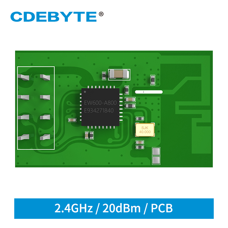 E103-W05A Modulo di trasmissio - Esp8266 recensione e prezzo