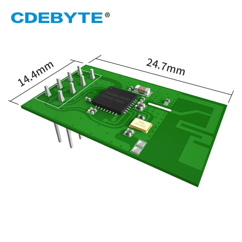 E103-W05A Modulo di trasmissio - Esp8266 recensione e prezzo