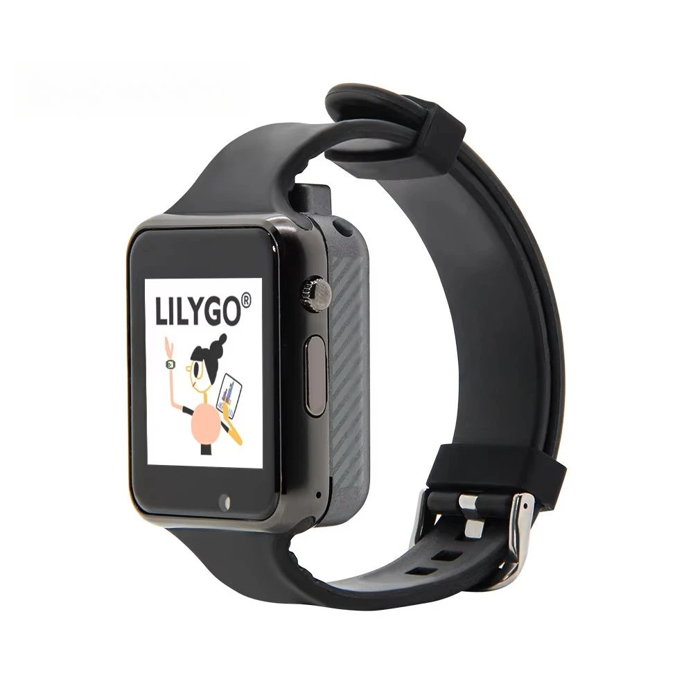 LILYGO T-Watch S3 Plus Scheda  - Esp32 recensione e prezzo