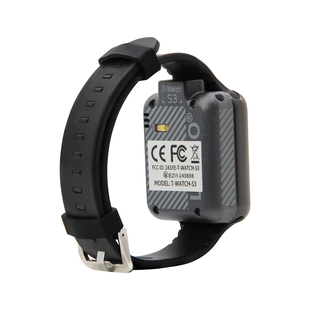 LILYGO T-Watch S3 Plus Scheda  - Esp32 recensione e prezzo