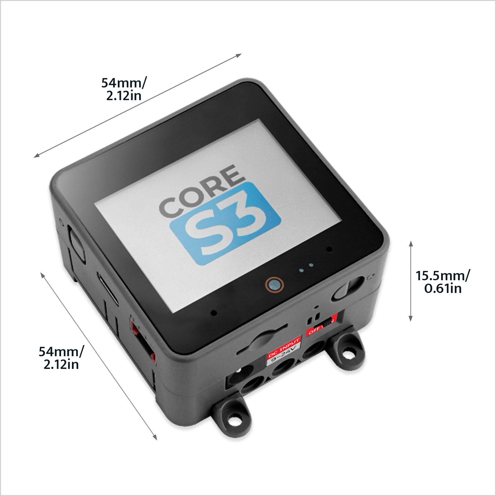 Kit di sviluppo M5Stack uffici - Esp32 S3 recensione e prezzo