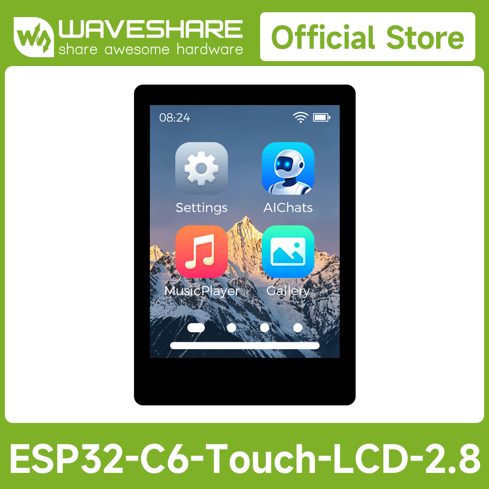 Scheda di sviluppo Waveshare E - Esp32 C6 recensione e prezzo