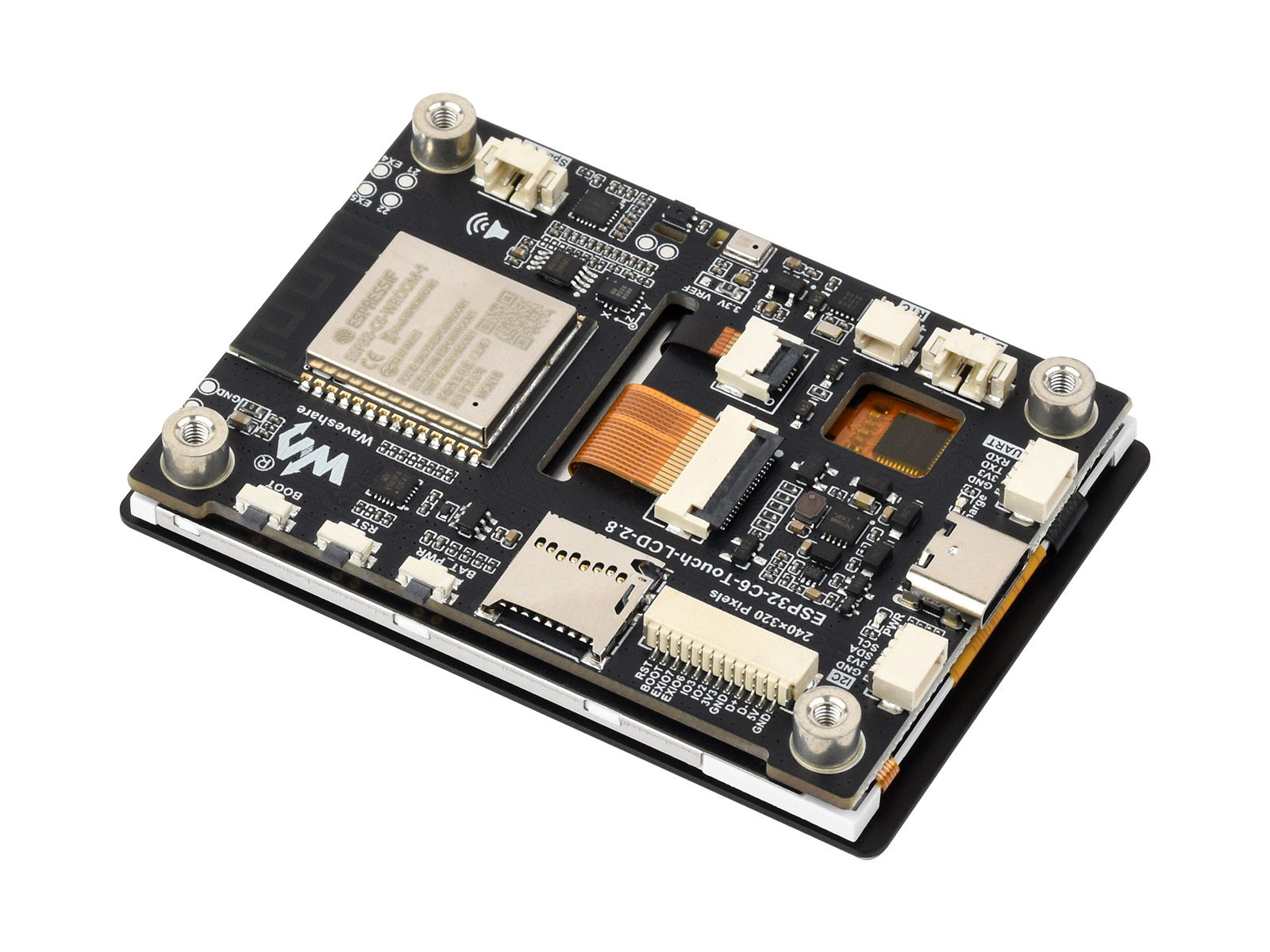 Scheda di sviluppo Waveshare E - Esp32 C6 recensione e prezzo