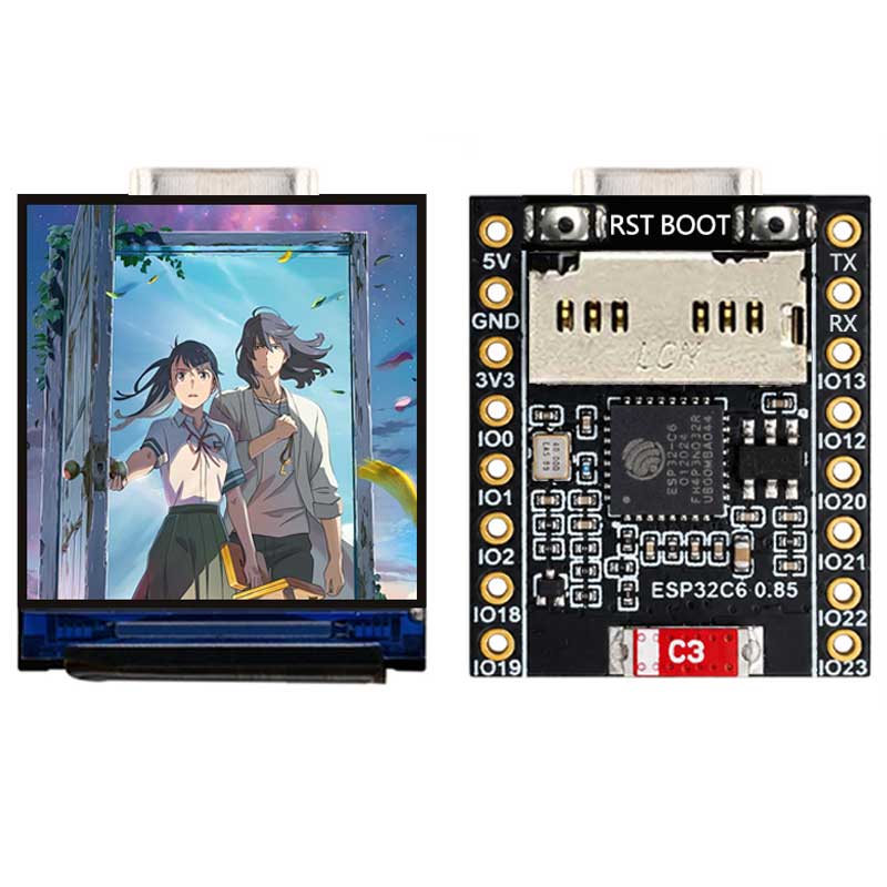 Scheda di Sviluppo ESP32 C6 co - Esp32 Uart Module recensione e prezzo
