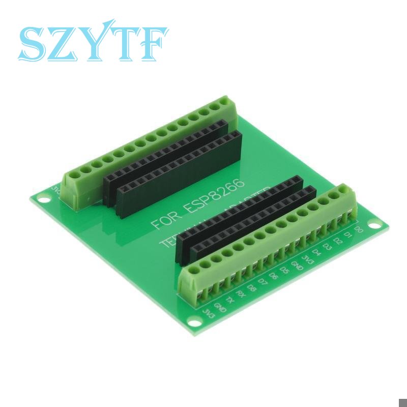 L'adattatore terminale della s - Esp8266 Nodemcu recensione e prezzo